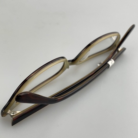 Oliver Peoples Eyeglasses Frames mod. Mentor 008 Brown Japan New main image 5